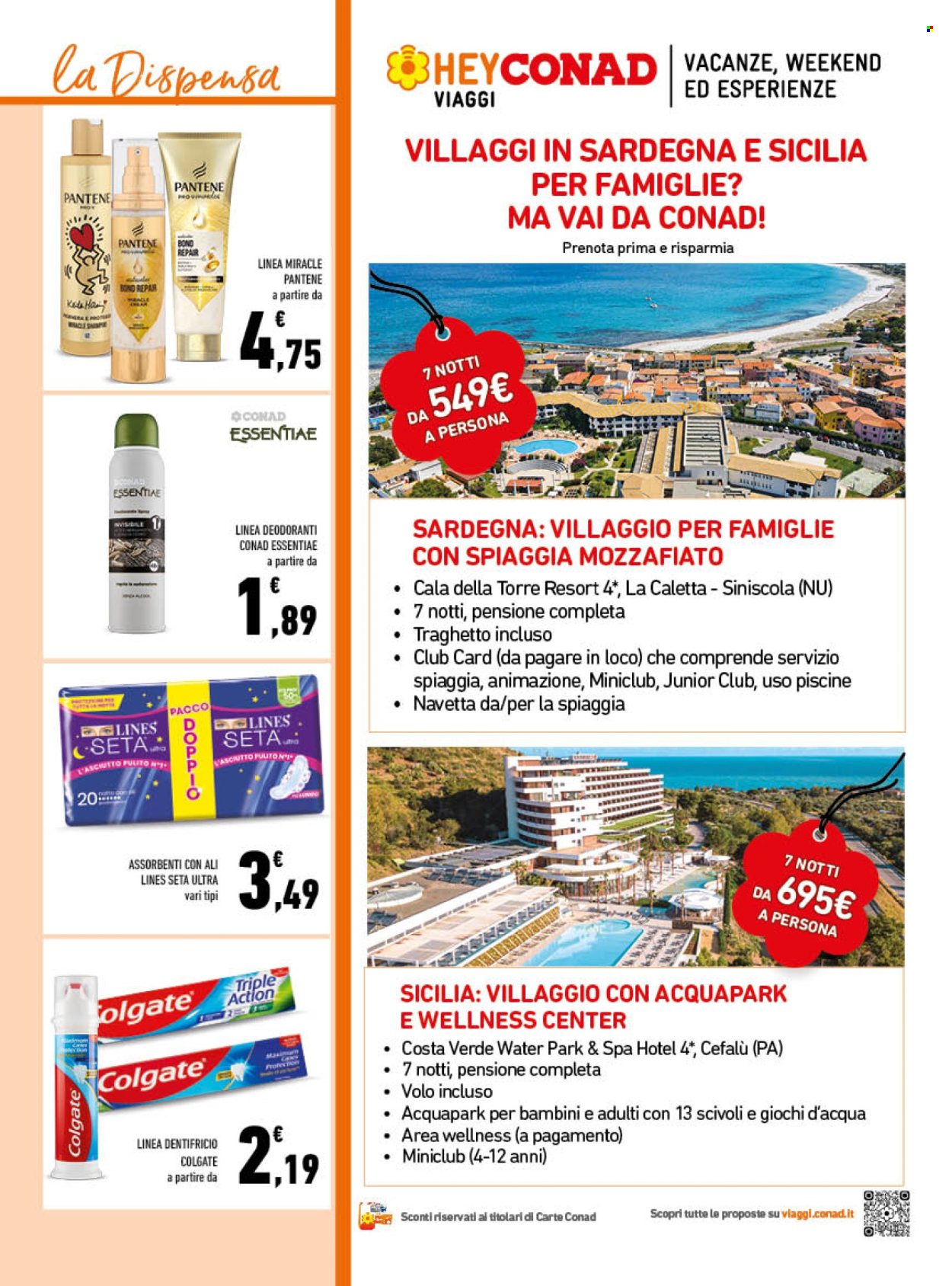 Volantino Conad City - 11/2/2026 - 22/2/2026. Pagina 15