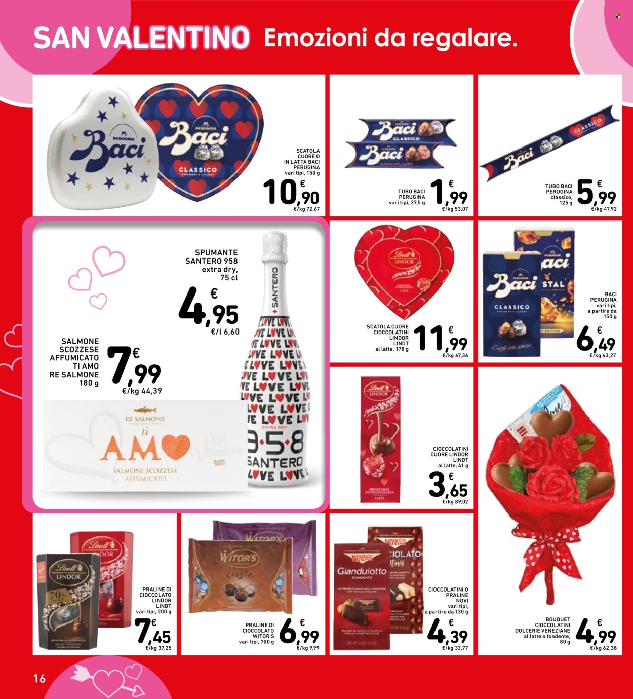 Volantino Spazio Conad - 13/2/2026 - 26/2/2026. Pagina 16