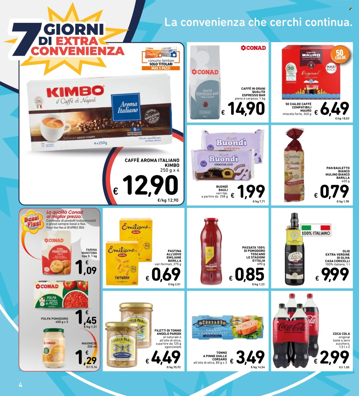 Volantino Spazio Conad - 13/2/2026 - 26/2/2026. Pagina 31