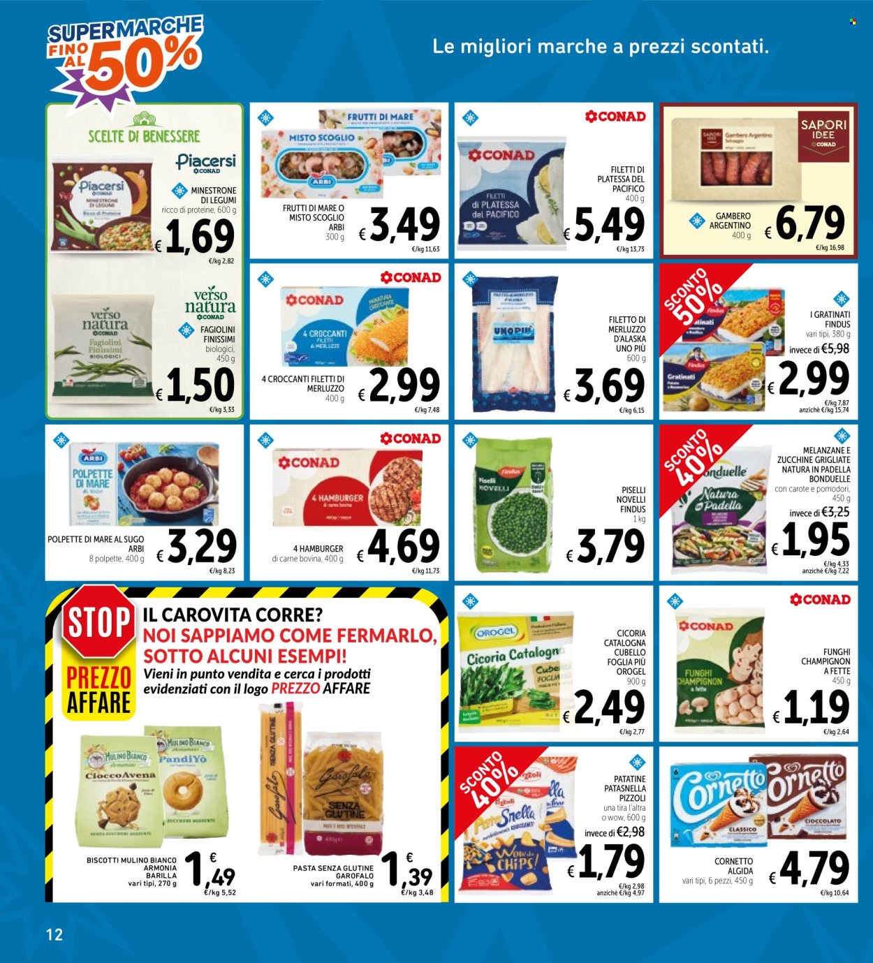 Volantino Spazio Conad - 13/2/2026 - 26/2/2026. Pagina 12