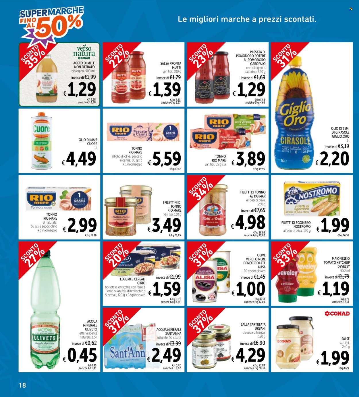 Volantino Spazio Conad - 13/2/2026 - 26/2/2026. Pagina 18