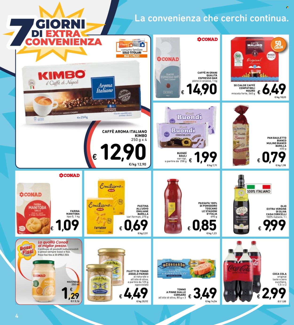 Volantino Spazio Conad - 13/2/2026 - 26/2/2026. Pagina 31
