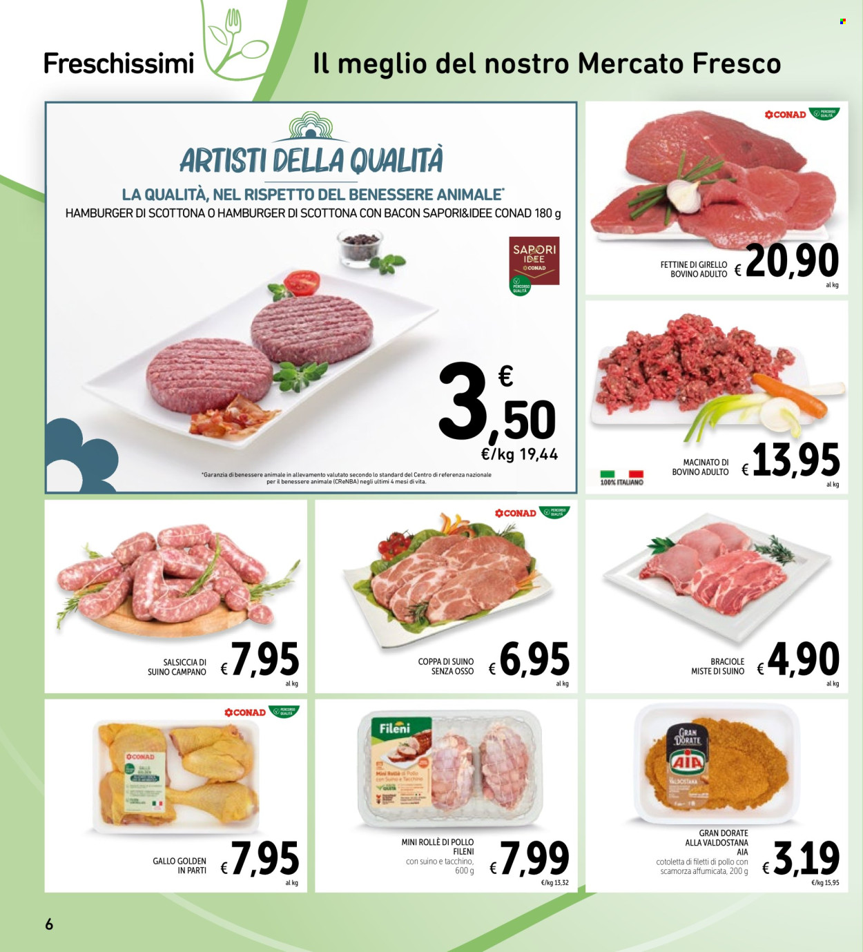 Volantino Spazio Conad - 13/2/2026 - 26/2/2026. Pagina 6