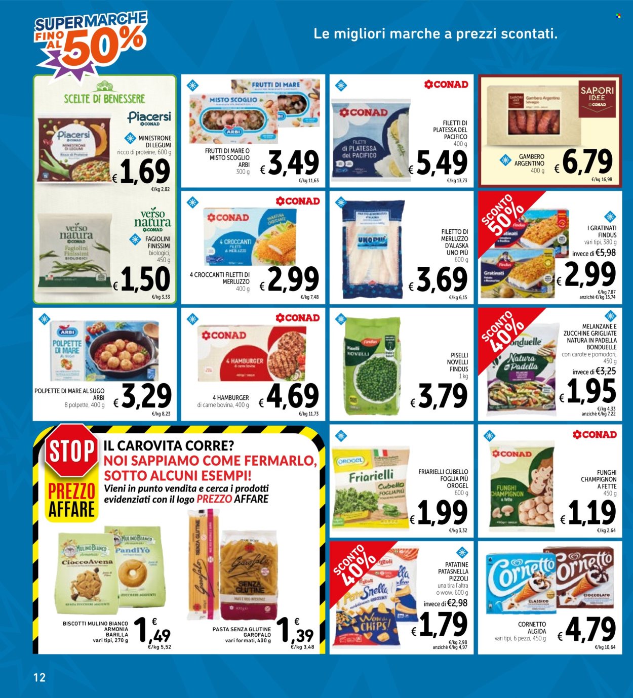 Volantino Spazio Conad - 13/2/2026 - 26/2/2026. Pagina 12