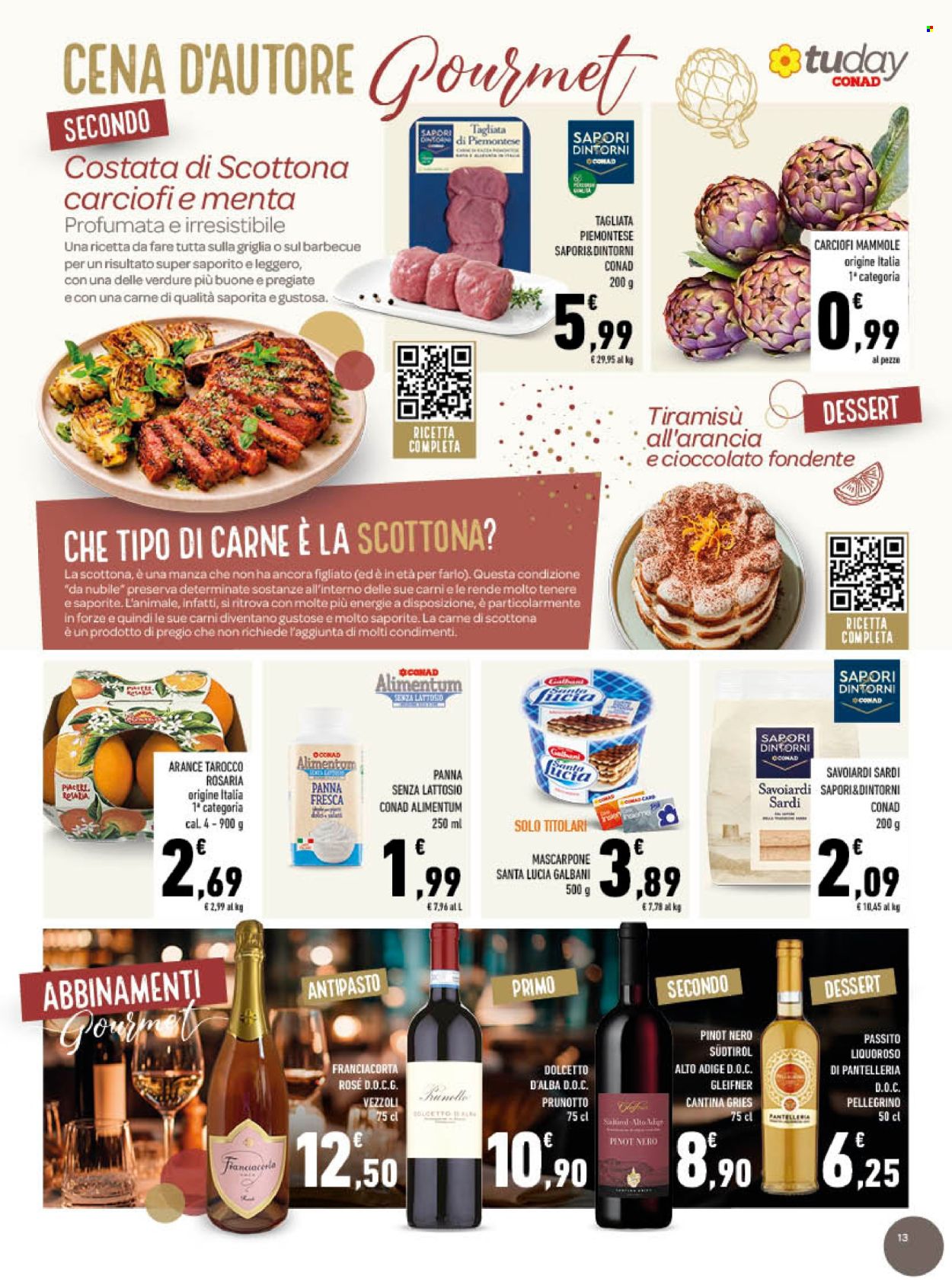 Volantino TuDay Conad - 11/2/2026 - 24/2/2026. Pagina 13