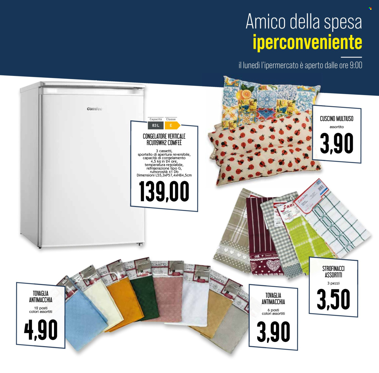 Volantino Conad Superstore - 11/2/2026 - 24/2/2026. Pagina 5