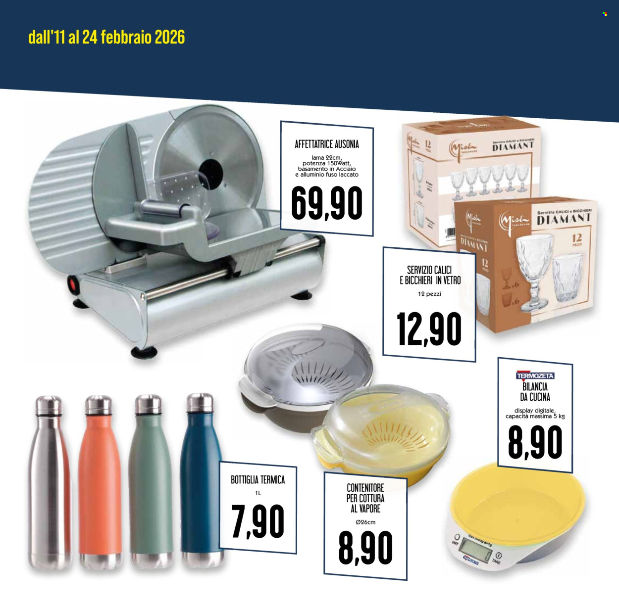 Volantino Conad Superstore - 11/2/2026 - 24/2/2026. Pagina 6