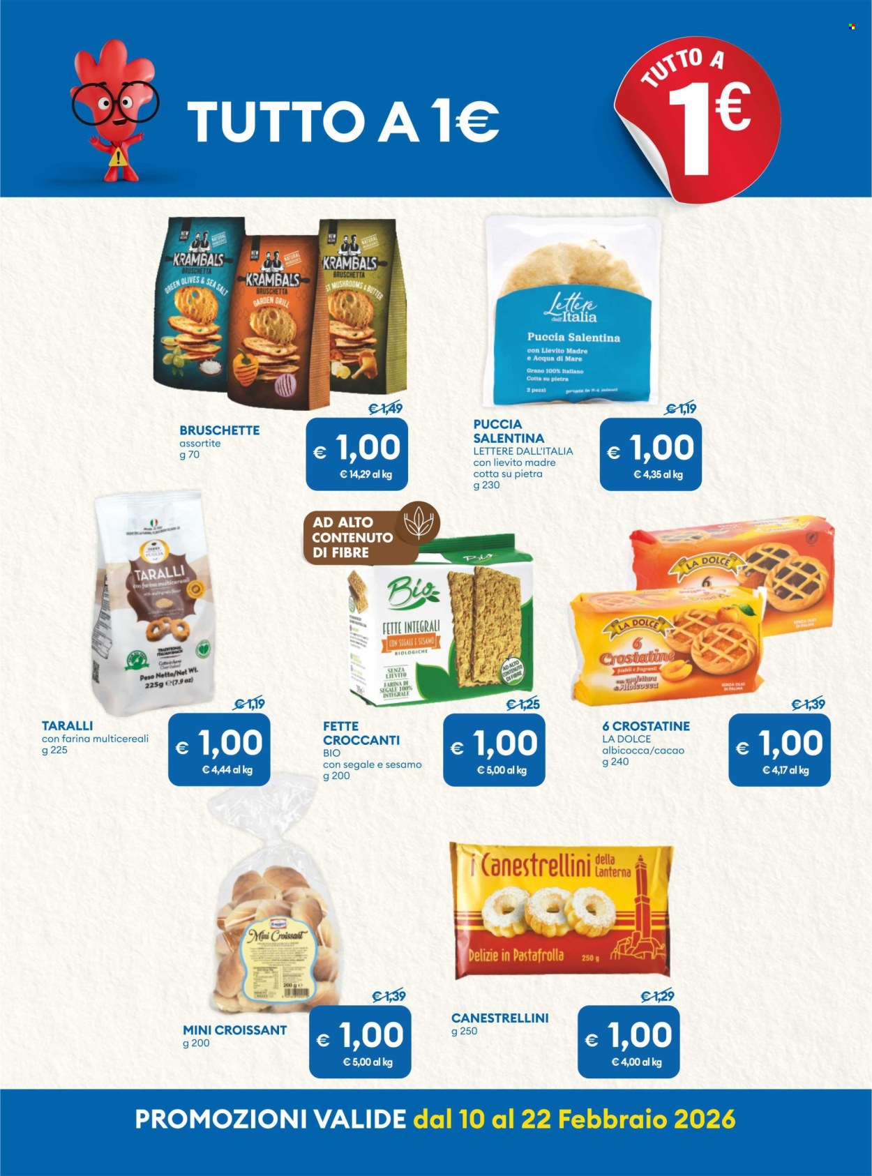 Volantino MD Discount - 10/2/2026 - 22/2/2026. Pagina 5