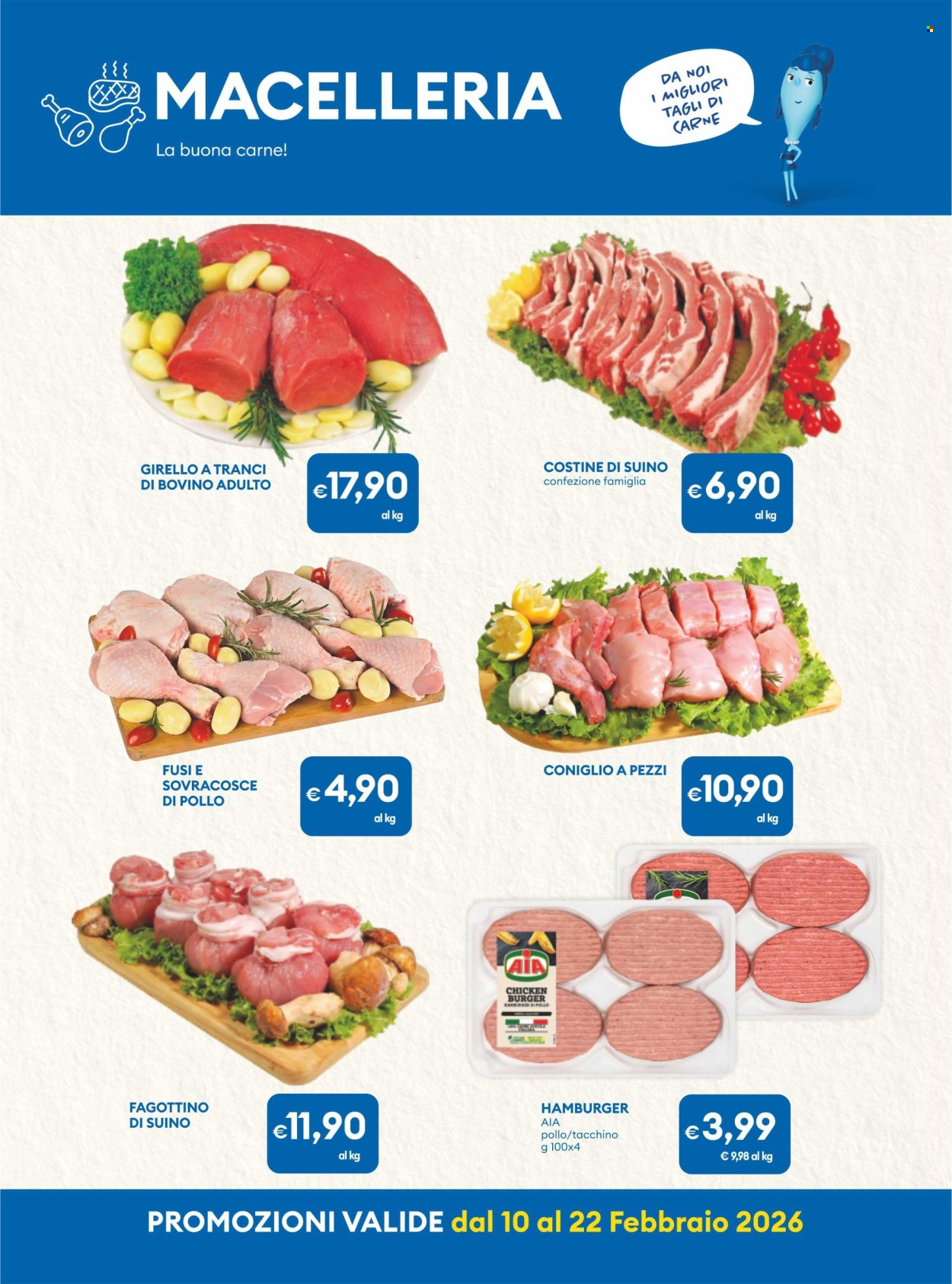 Volantino MD Discount - 10/2/2026 - 22/2/2026. Pagina 11