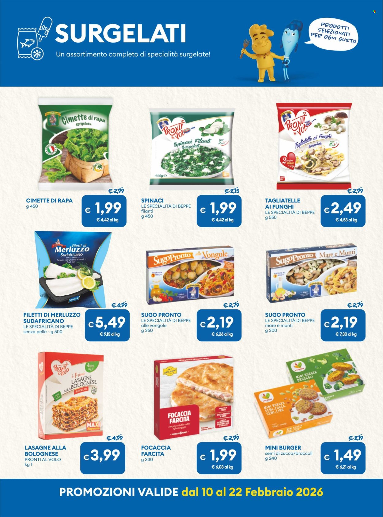 Volantino MD Discount - 10/2/2026 - 22/2/2026. Pagina 15