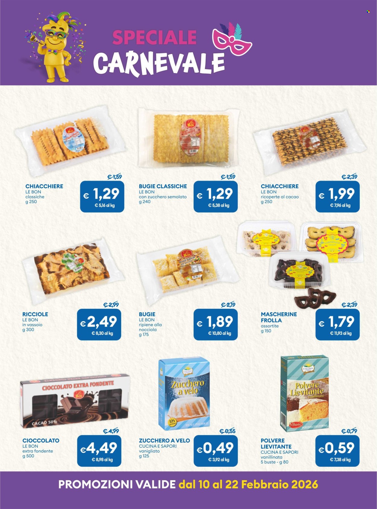 Volantino MD Discount - 10/2/2026 - 22/2/2026. Pagina 20