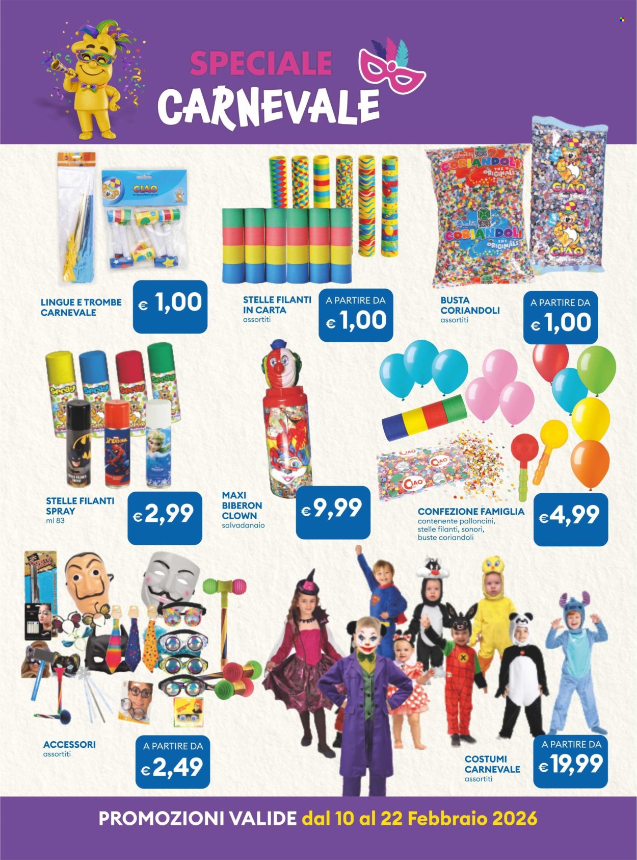 Volantino MD Discount - 10/2/2026 - 22/2/2026. Pagina 21