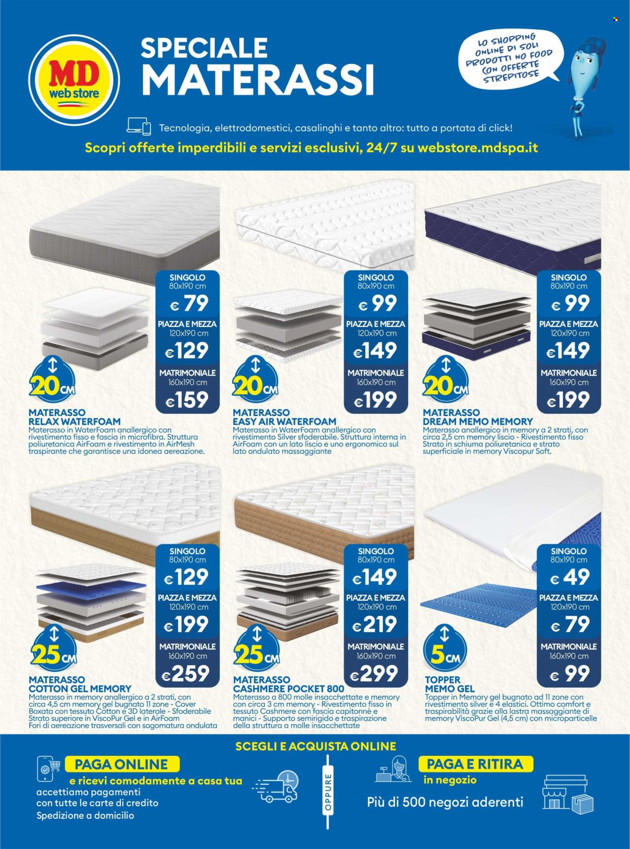 Volantino MD Discount - 10/2/2026 - 22/2/2026. Pagina 25