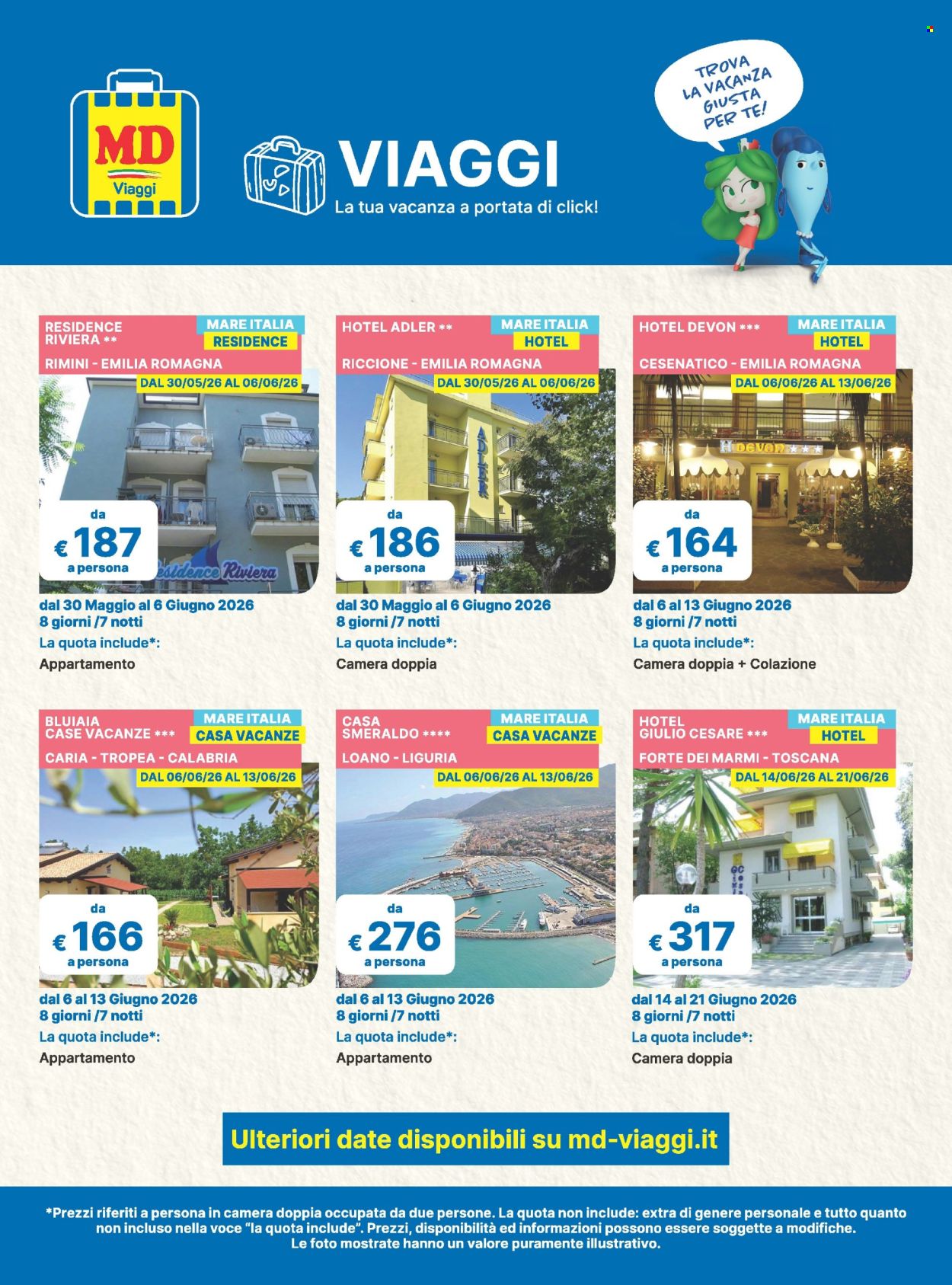 Volantino MD Discount - 10/2/2026 - 22/2/2026. Pagina 26