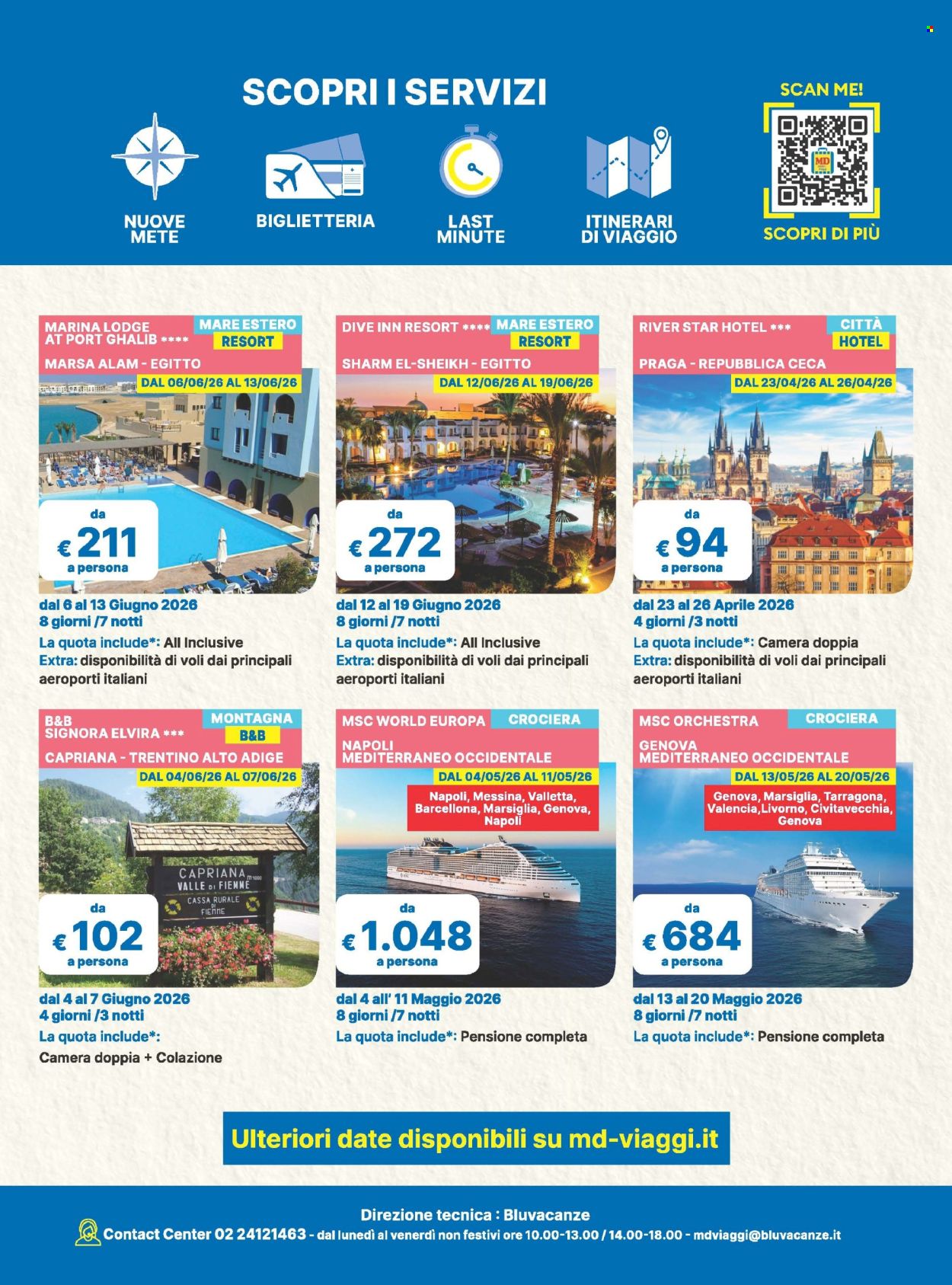 Volantino MD Discount - 10/2/2026 - 22/2/2026. Pagina 27