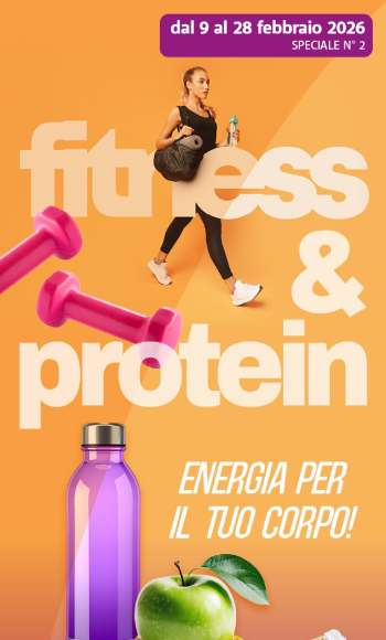 Volantino Famila - 9/2/2026 - 28/2/2026.