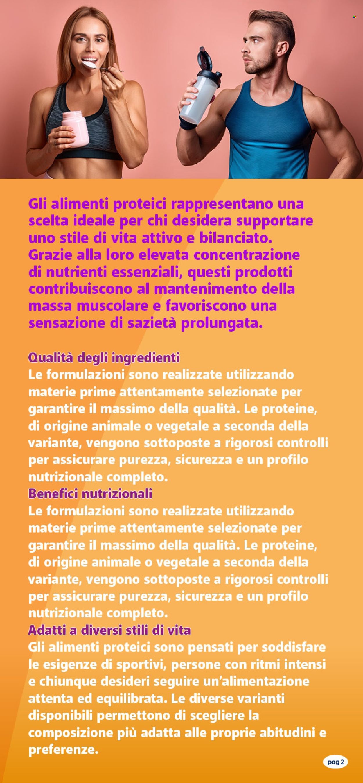 Volantino Famila - 9/2/2026 - 28/2/2026. Pagina 2