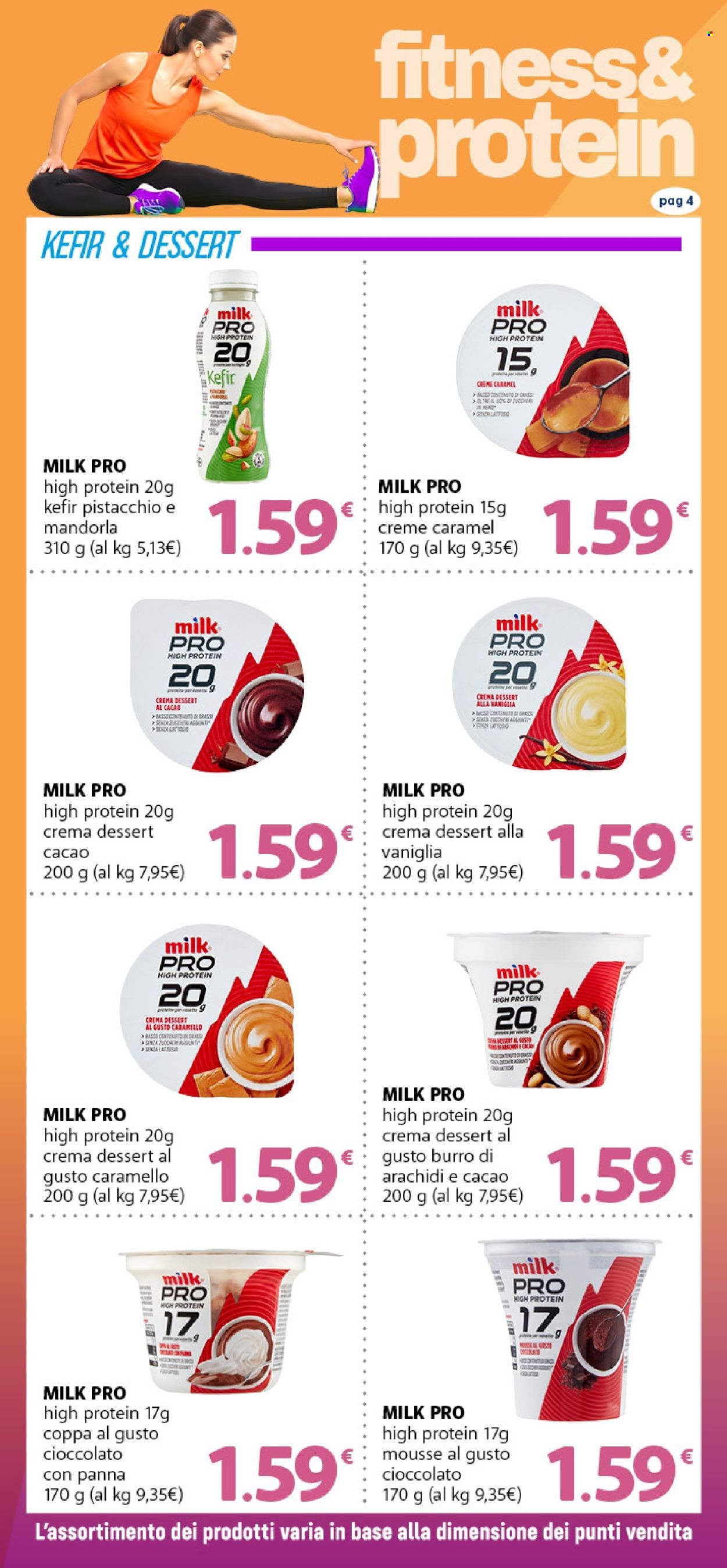 Volantino Famila - 9/2/2026 - 28/2/2026. Pagina 4