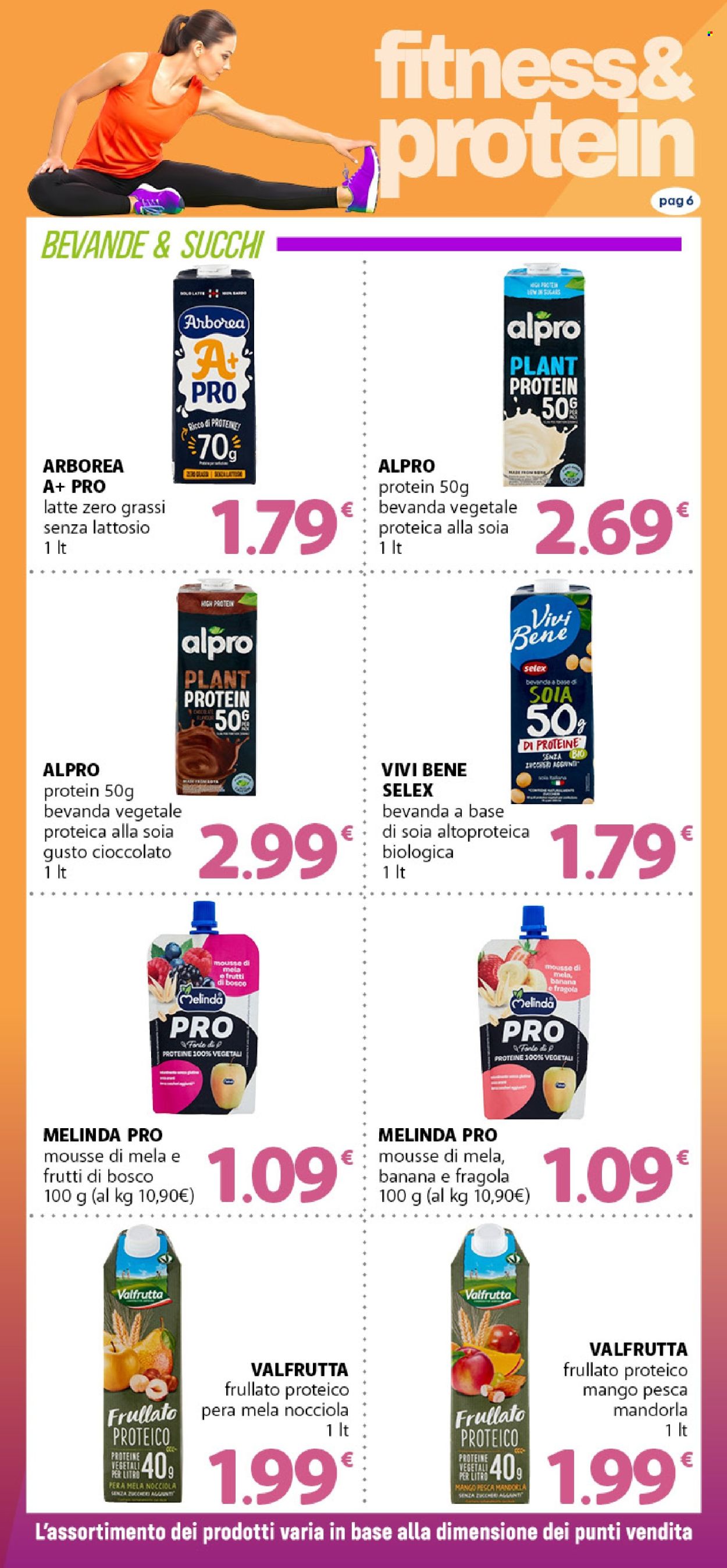 Volantino Famila - 9/2/2026 - 28/2/2026. Pagina 6