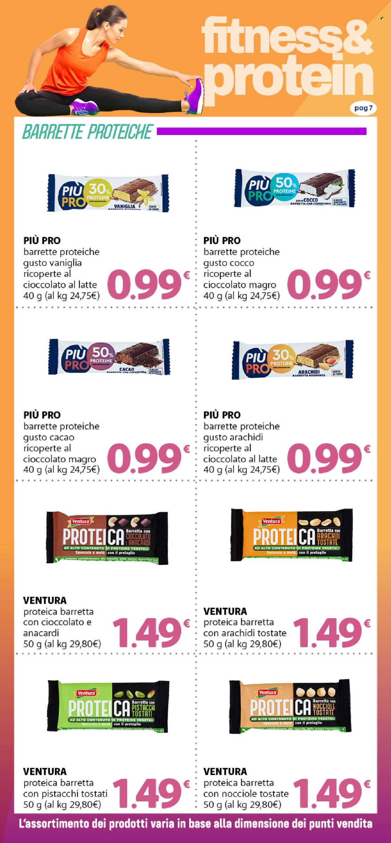 Volantino Famila - 9/2/2026 - 28/2/2026. Pagina 7