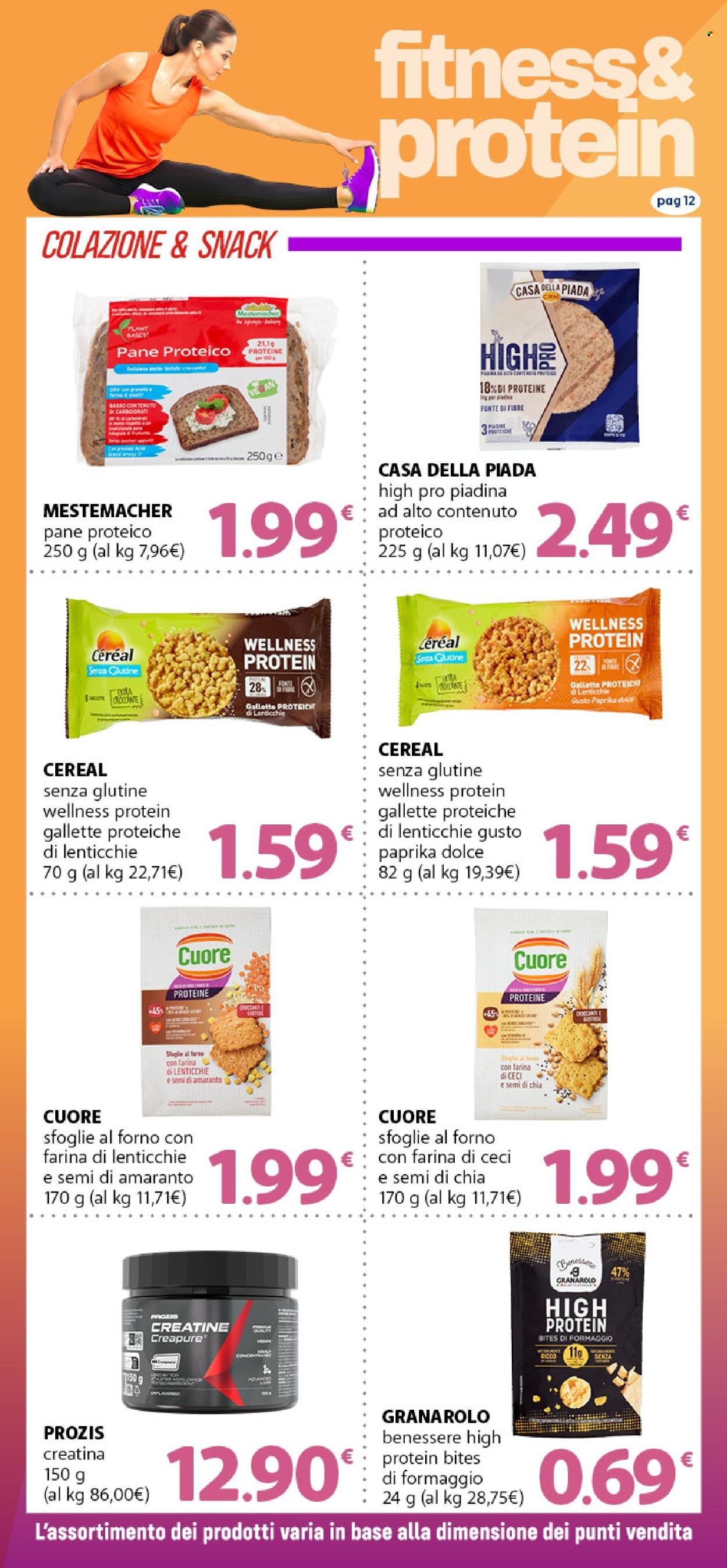 Volantino Famila - 9/2/2026 - 28/2/2026. Pagina 12