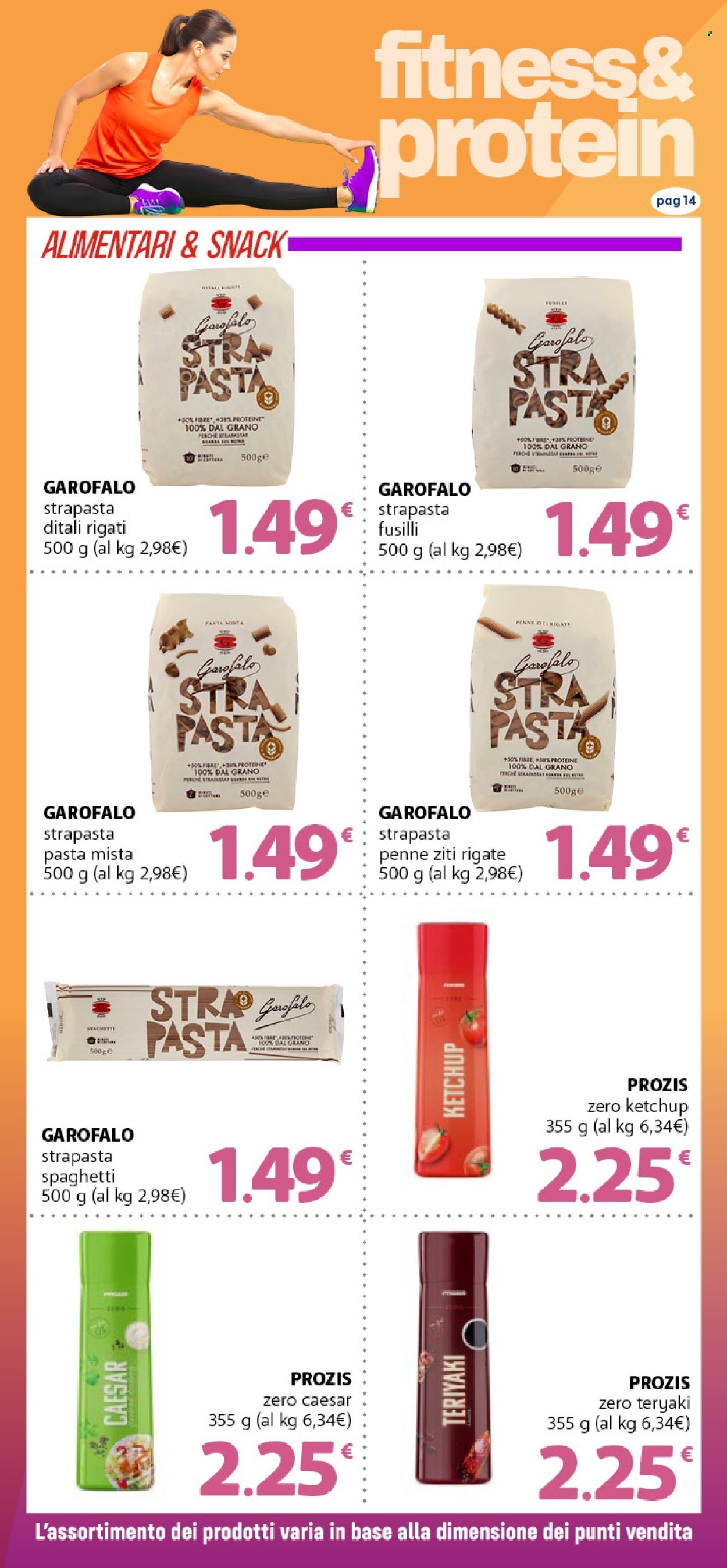 Volantino Famila - 9/2/2026 - 28/2/2026. Pagina 14