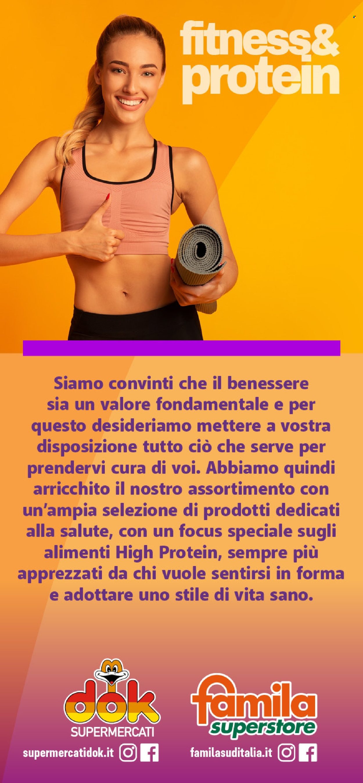 Volantino Famila - 9/2/2026 - 28/2/2026. Pagina 15