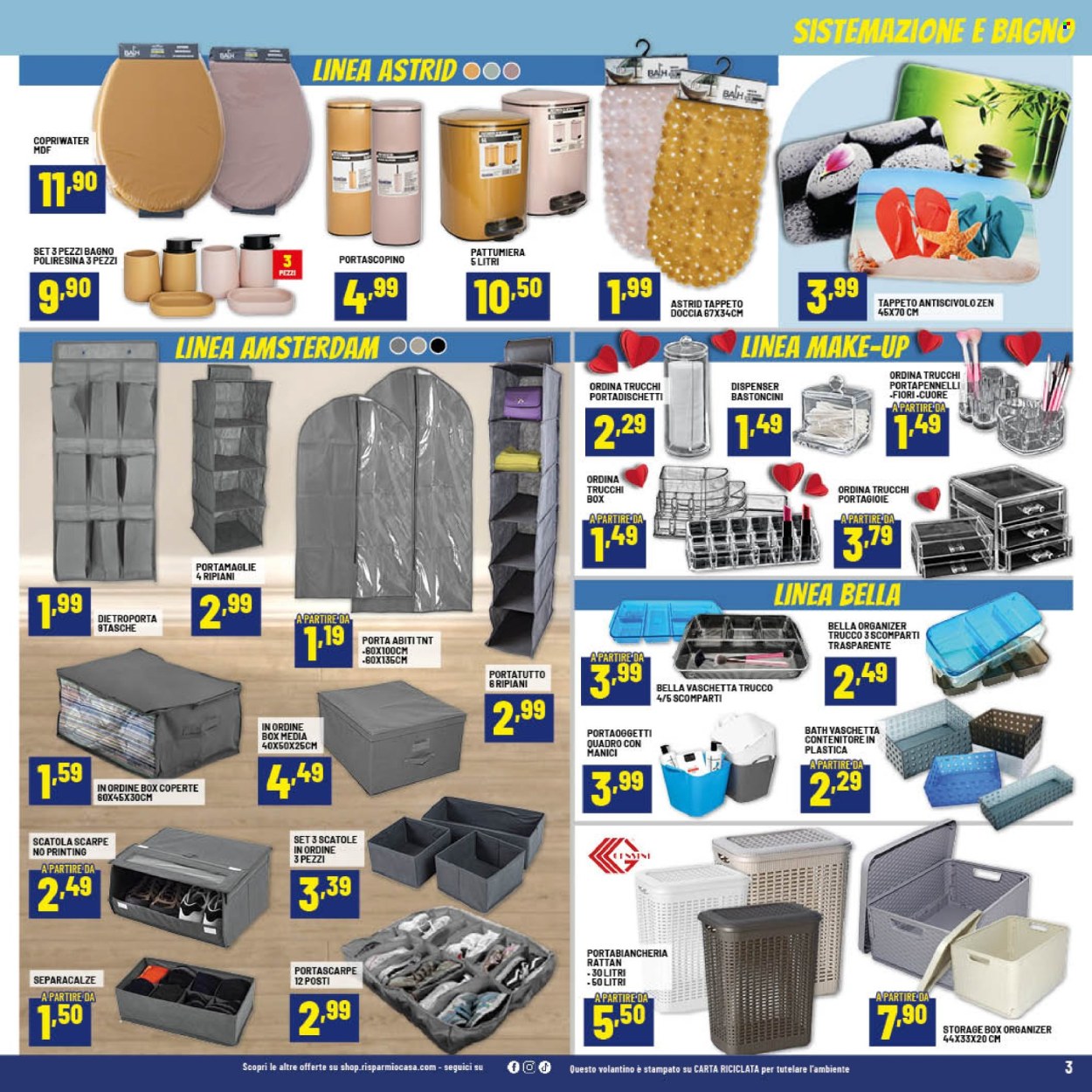 Volantino Risparmio Casa - 11/2/2026 - 21/2/2026. Pagina 3