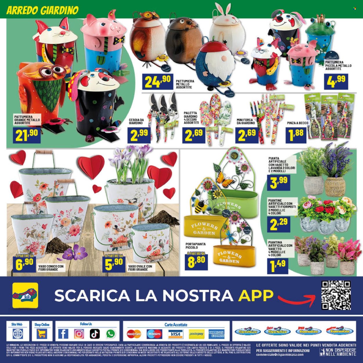 Volantino Risparmio Casa - 11/2/2026 - 21/2/2026. Pagina 8