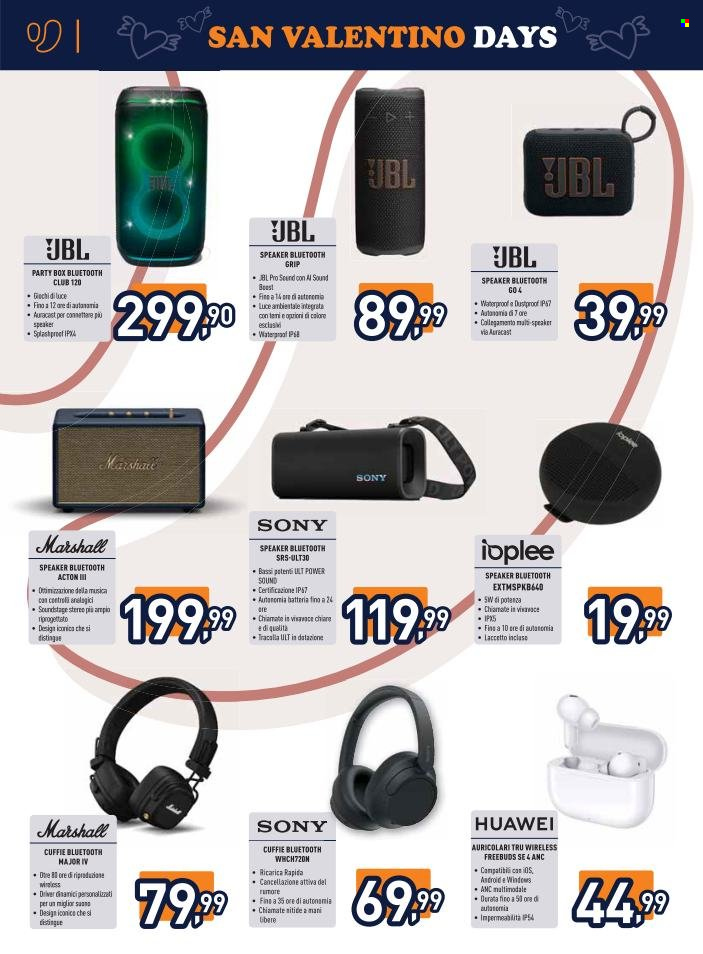 Volantino Unieuro - 9/2/2026 - 15/2/2026. Pagina 2