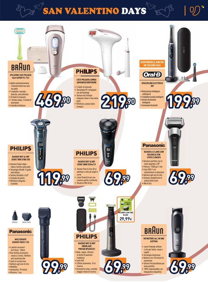 Volantino Unieuro - 9/2/2026 - 15/2/2026. Pagina 7