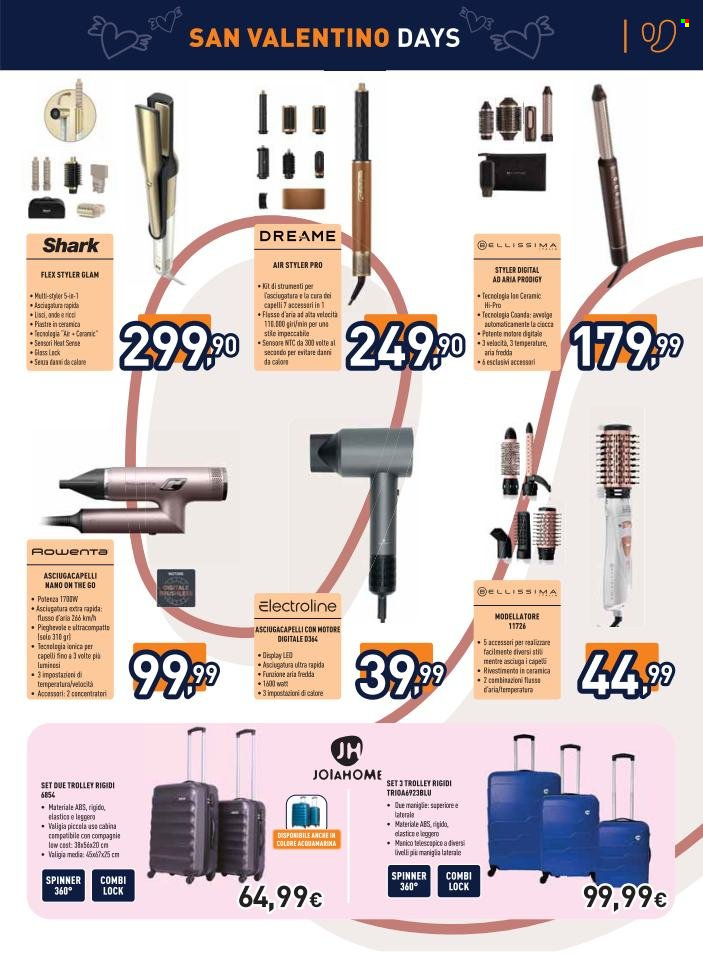 Volantino Unieuro - 9/2/2026 - 15/2/2026. Pagina 9