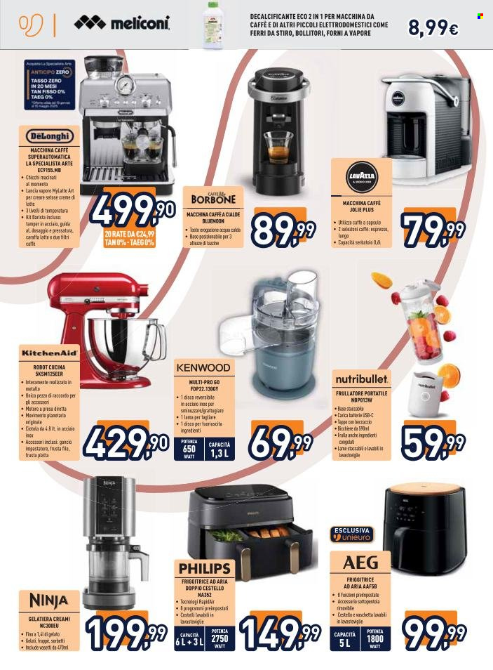 Volantino Unieuro - 9/2/2026 - 15/2/2026. Pagina 10
