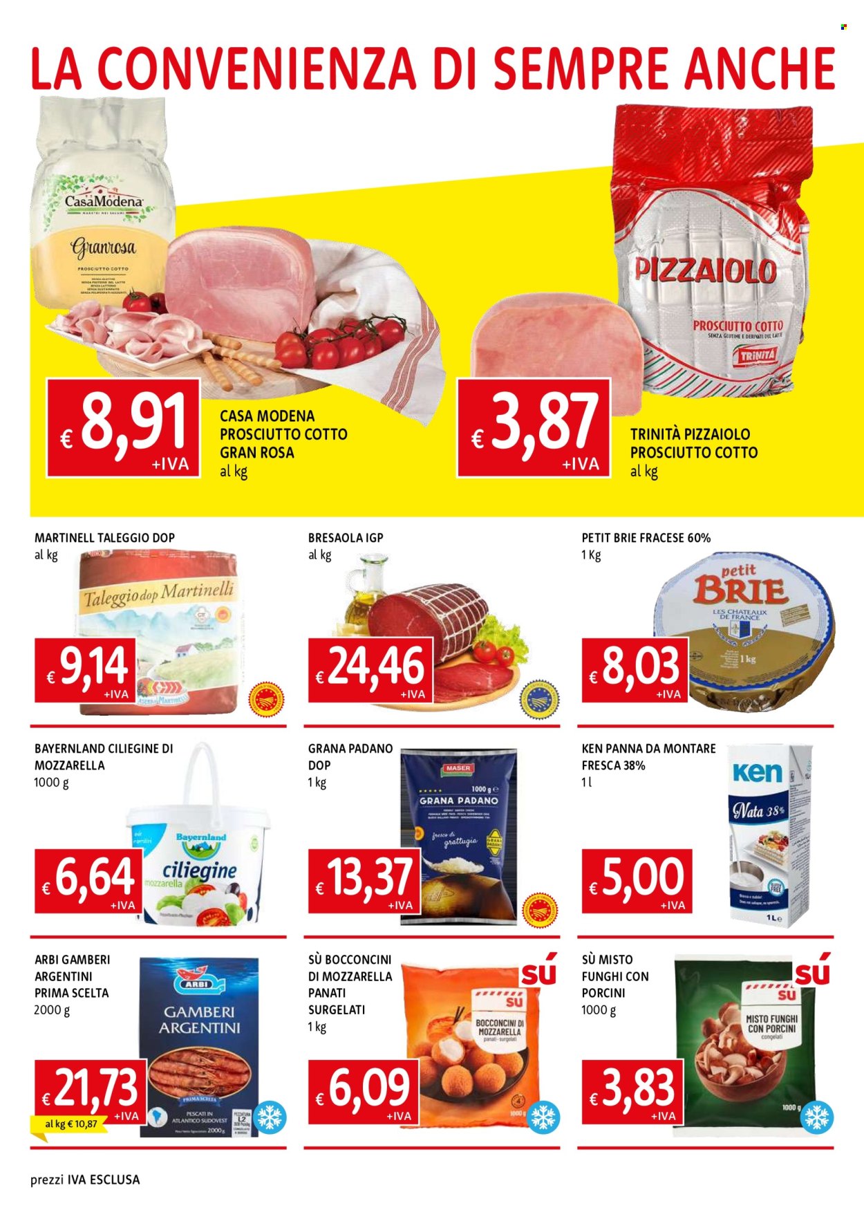 Volantino Famila - 12/2/2026 - 25/2/2026. Pagina 2