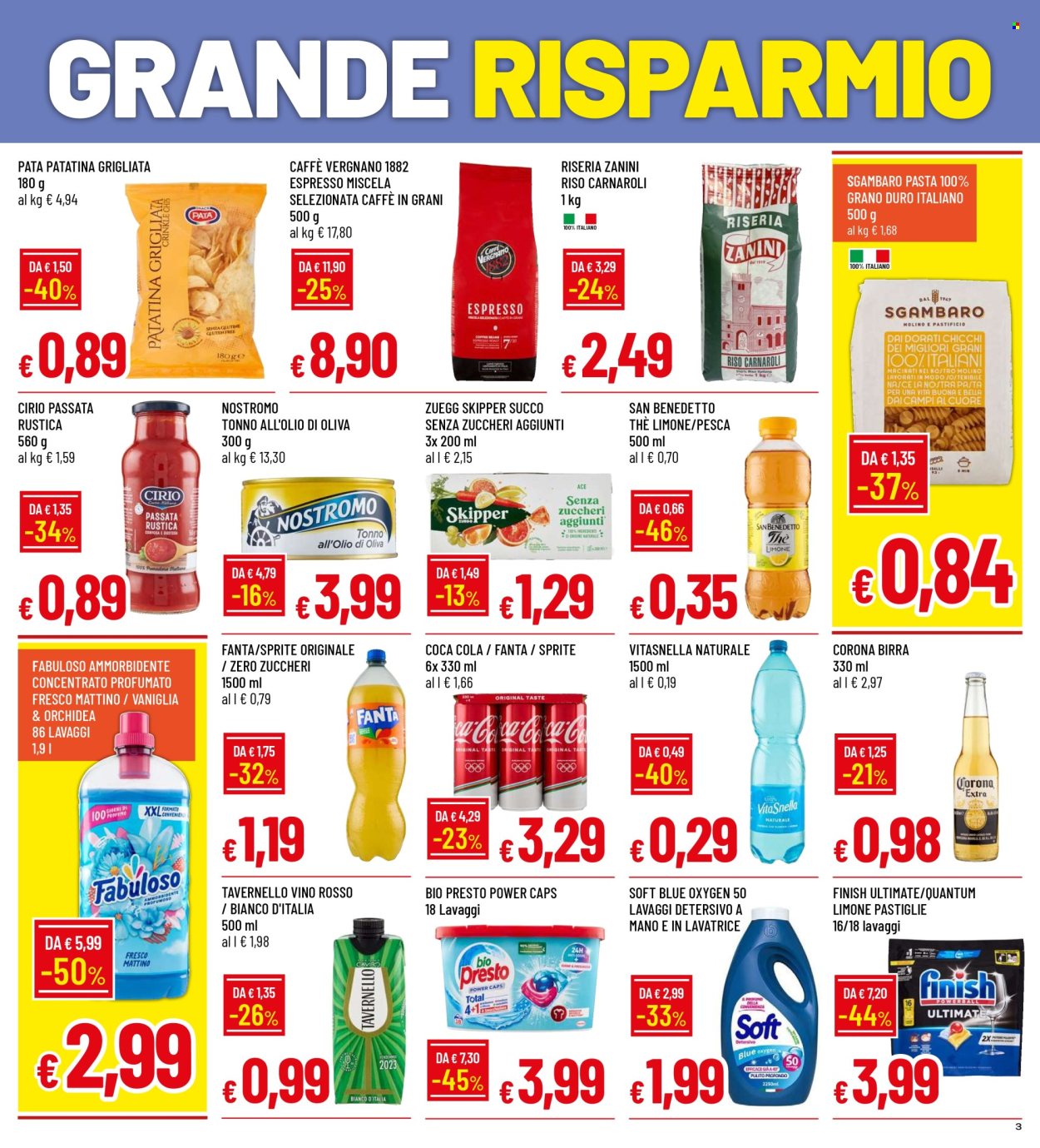 Volantino Famila - 12/2/2026 - 25/2/2026. Pagina 3