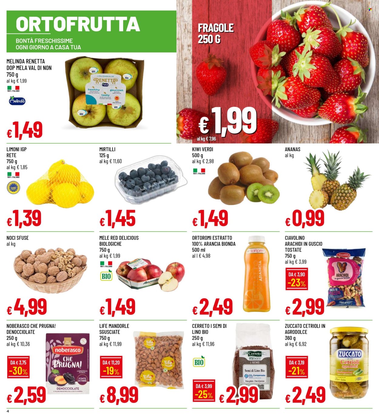 Volantino Famila - 12/2/2026 - 25/2/2026. Pagina 4