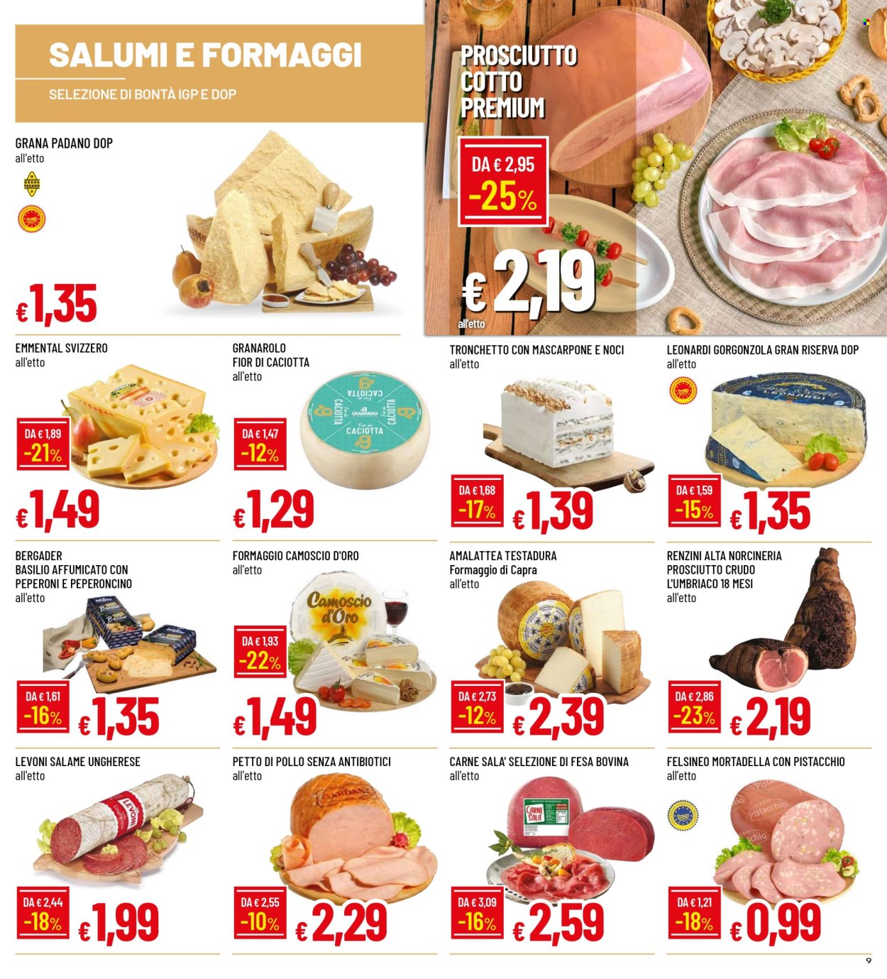 Volantino Famila - 12/2/2026 - 25/2/2026. Pagina 9