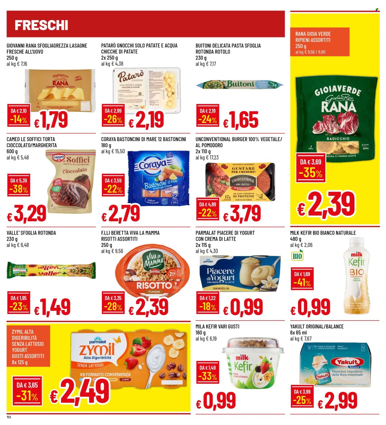 Volantino Famila - 12/2/2026 - 25/2/2026. Pagina 10