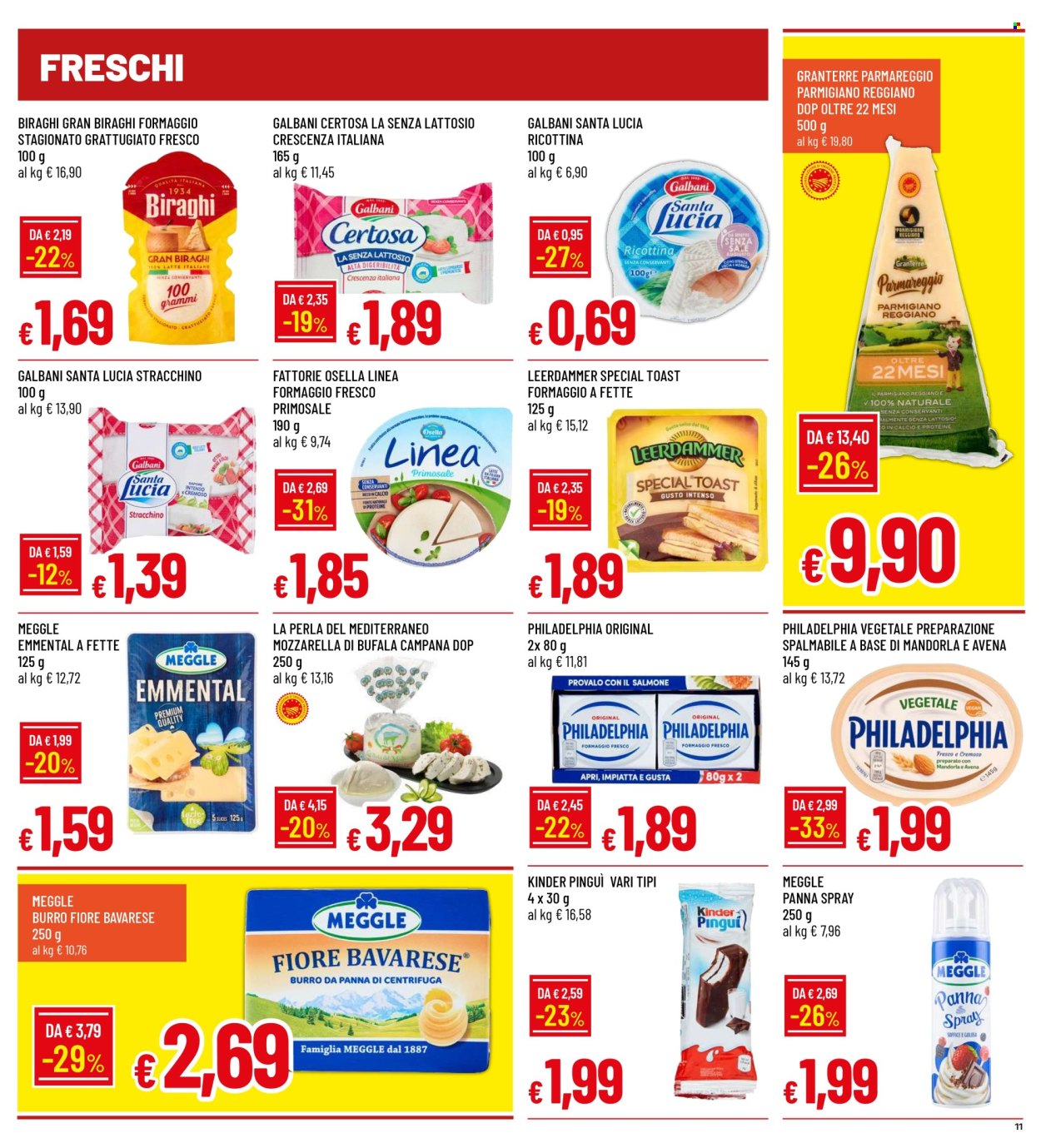Volantino Famila - 12/2/2026 - 25/2/2026. Pagina 11