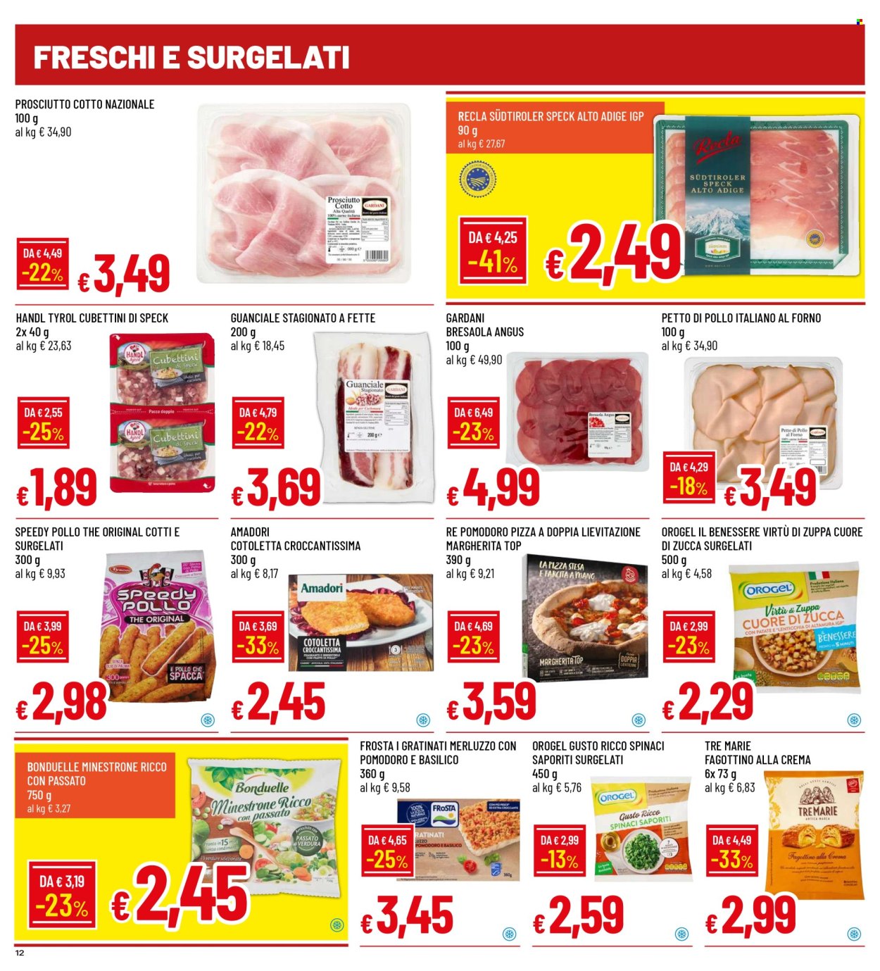 Volantino Famila - 12/2/2026 - 25/2/2026. Pagina 12