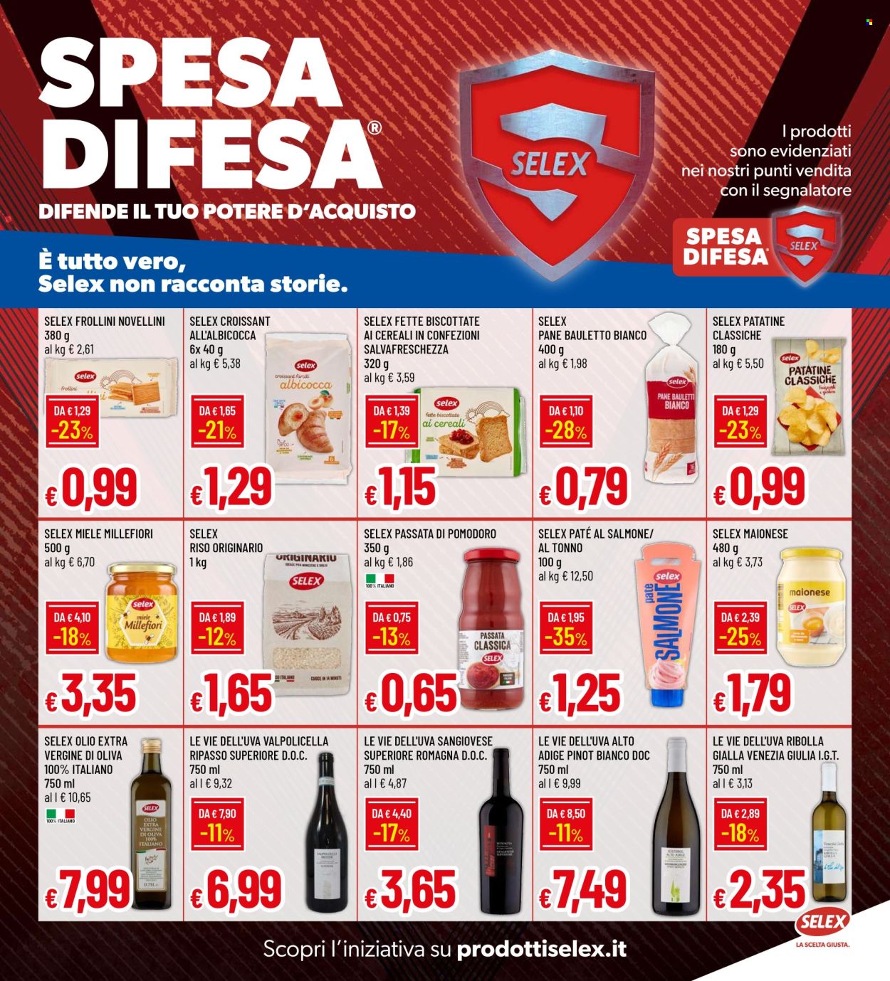 Volantino Famila - 12/2/2026 - 25/2/2026. Pagina 13