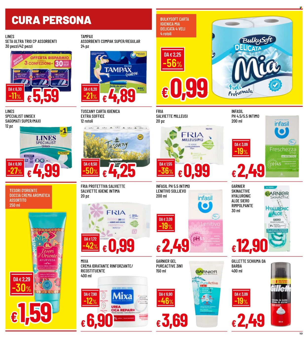 Volantino Famila - 12/2/2026 - 25/2/2026. Pagina 19