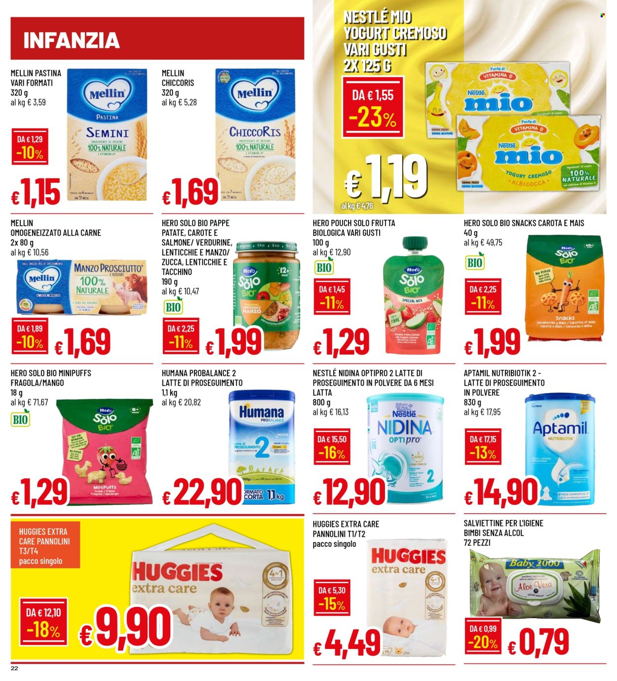 Volantino Famila - 12/2/2026 - 25/2/2026. Pagina 22