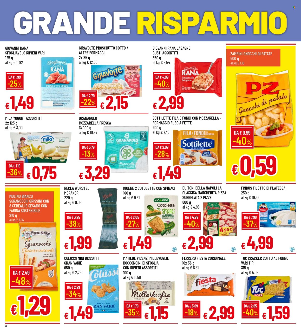 Volantino Famila - 12/2/2026 - 25/2/2026. Pagina 2