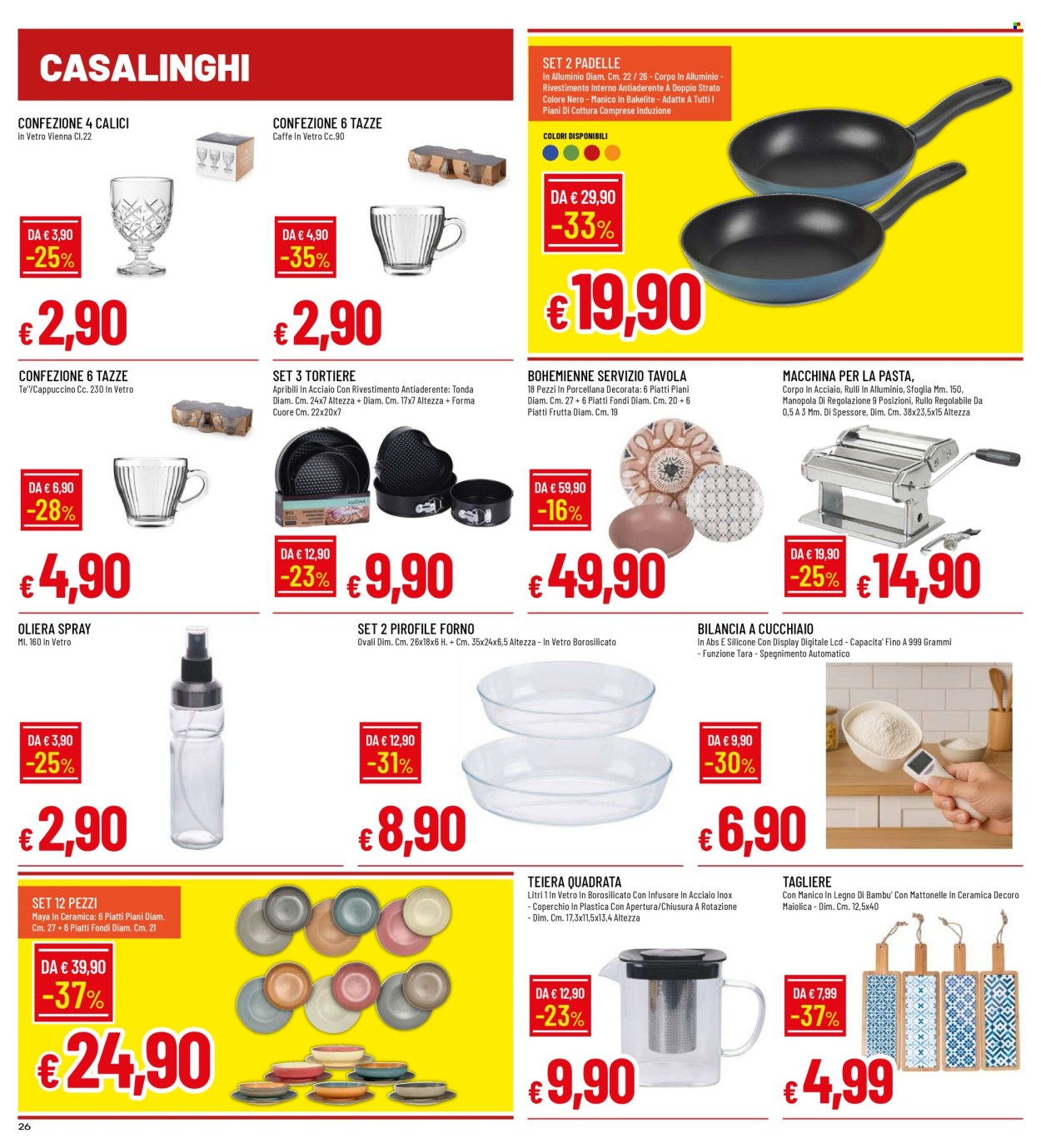 Volantino Famila - 12/2/2026 - 25/2/2026. Pagina 26