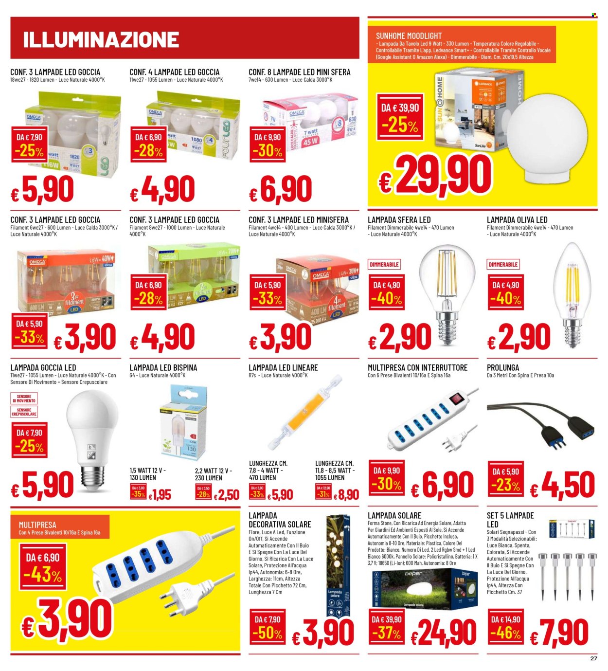 Volantino Famila - 12/2/2026 - 25/2/2026. Pagina 27