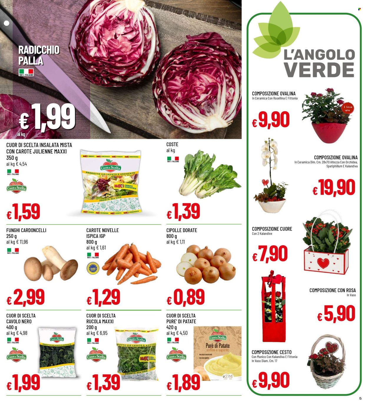 Volantino Famila - 12/2/2026 - 25/2/2026. Pagina 5