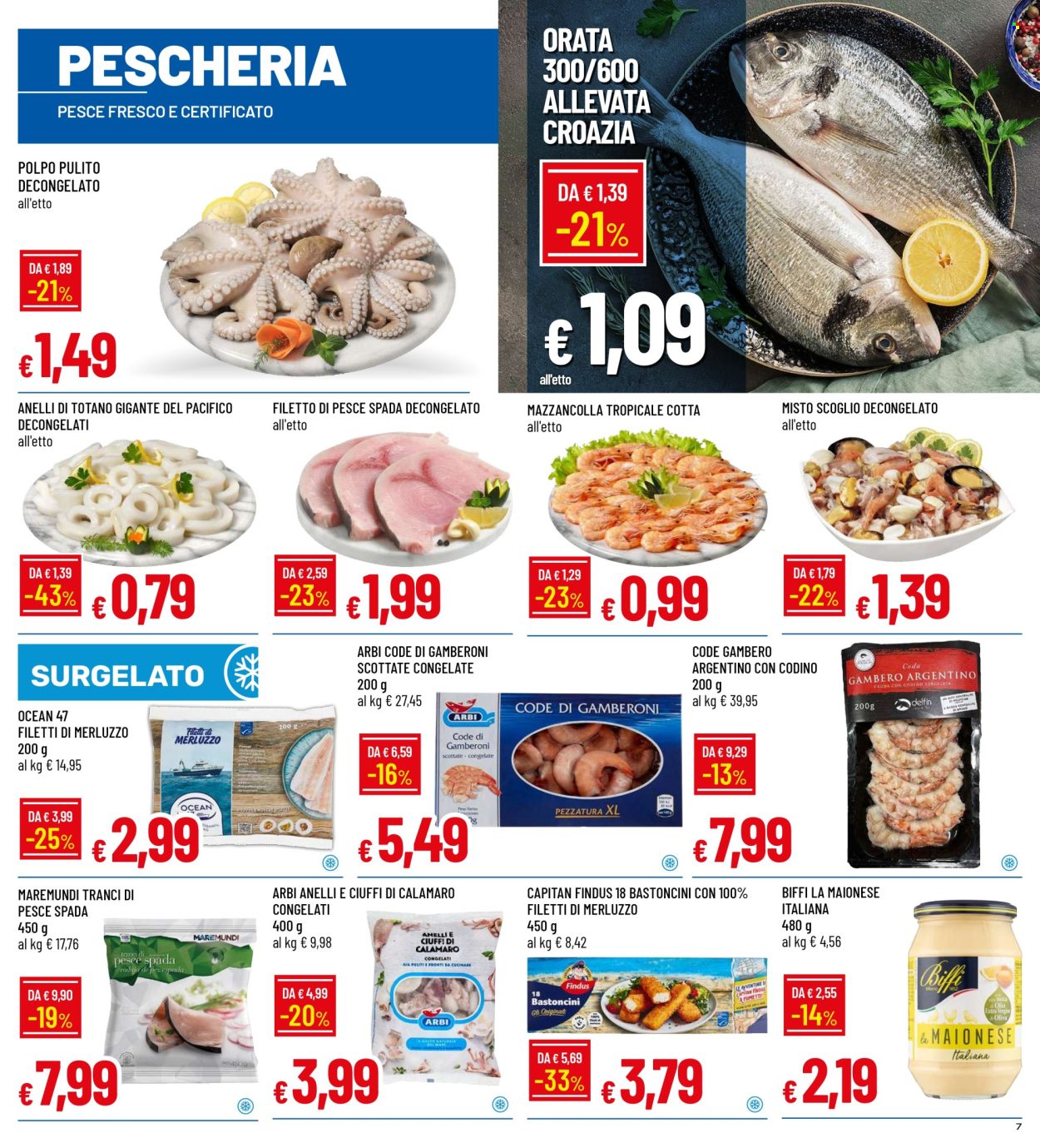 Volantino Famila - 12/2/2026 - 25/2/2026. Pagina 7