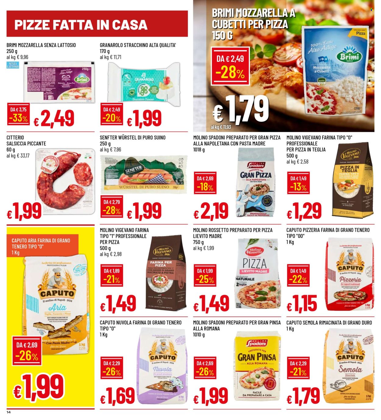 Volantino Famila - 12/2/2026 - 25/2/2026. Pagina 14