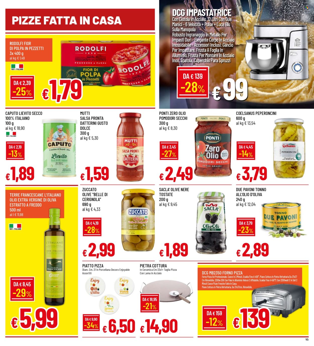 Volantino Famila - 12/2/2026 - 25/2/2026. Pagina 15